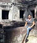 Rencontre Femme Thaïlande à เมือง : Somkid, 48 ans